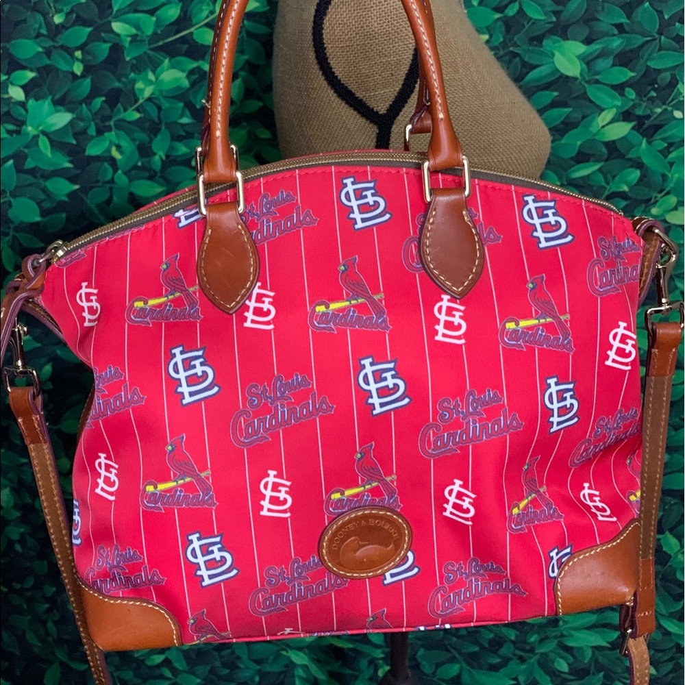 St.Louis Cardinals Dooney and Bourke